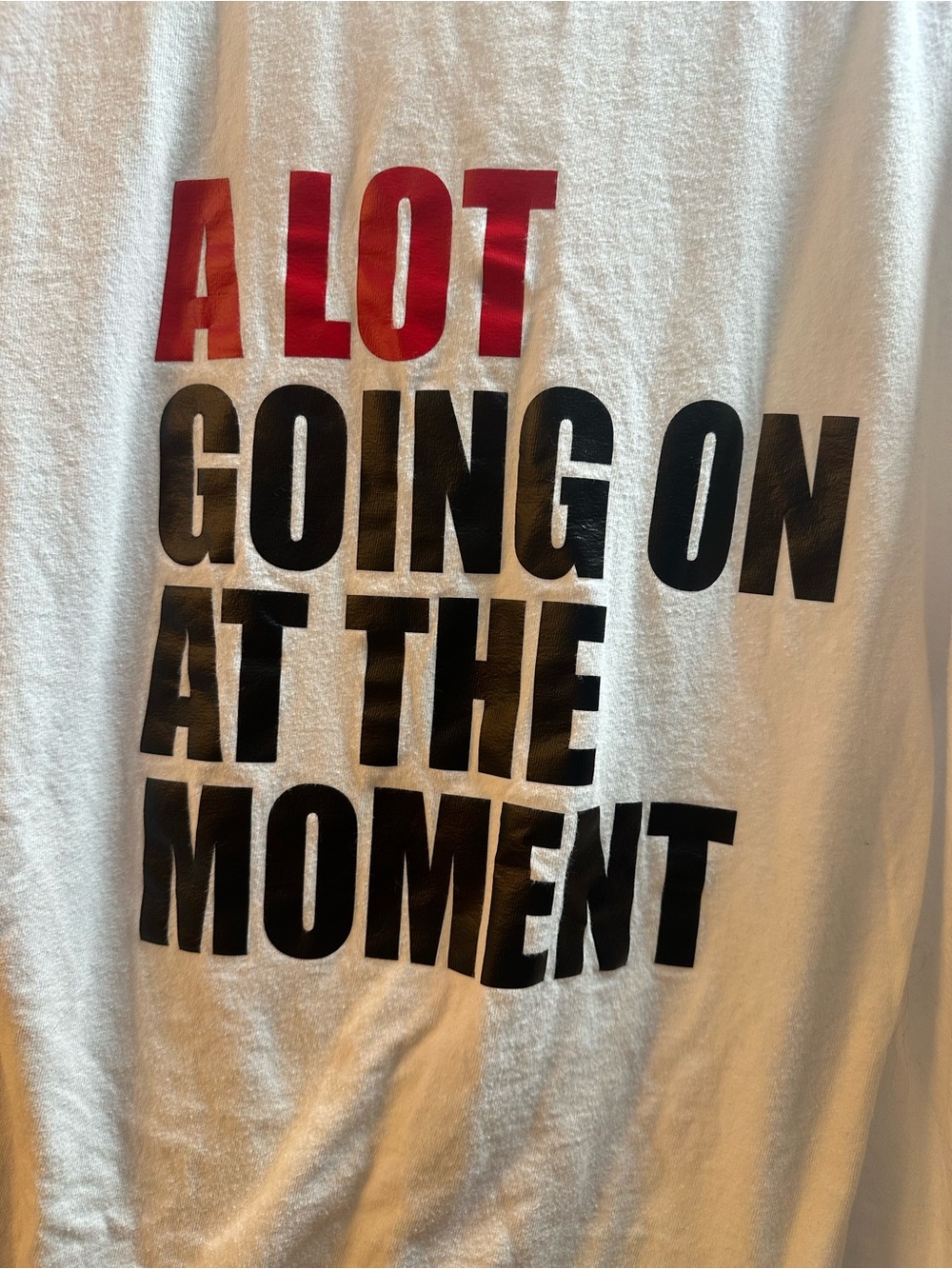 Swiftie Eras Shirt